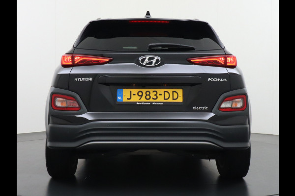 Hyundai Kona EV 64kWh Camera Apple Carplay/Android Auto Navi Adaptive Cruise Camera HUD Pdc-V+A 17"LM Lane Assist Blind Spot Monitor FCA Keyless Led Etms systeem Forward Collision-Avoidance Assist Highway assist sys Origineel NLse auto,  garantie op accu 06-07-2028/160.000km