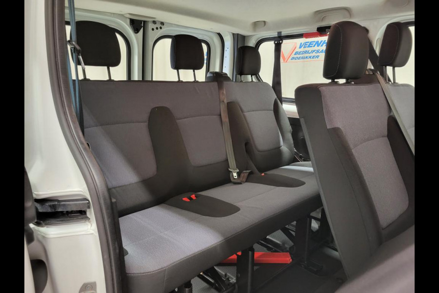Opel Vivaro Combi 1.6CDTI 9-Personenbus - Excl. BTW / BPM vrij Euro 6!