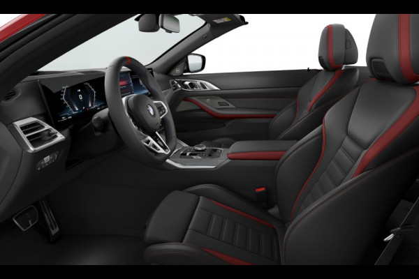 BMW 4 Serie Cabrio M440i xDrive - LCI - Air Collar - Driving Ass Prof - Harman-Kardon