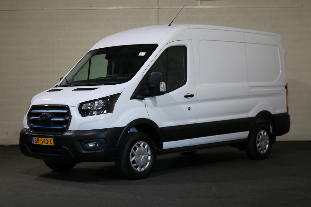 Ford E-Transit 425 L2 H2 Trend 68 kWh Ford E-Transit 425 L2 H2 Trend 68 kWh