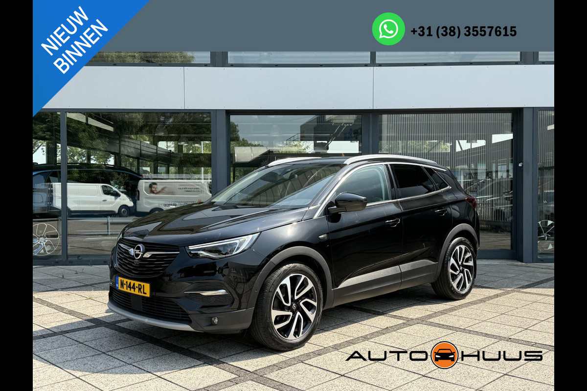 Opel Grandland X 1.2 Turbo Innovation | Navi | Trekhaak | 360 Camera | Denon Sound |
