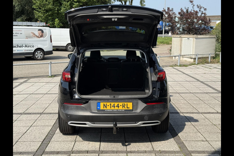 Opel Grandland X 1.2 Turbo Innovation | Navi | Trekhaak | 360 Camera | Denon Sound |