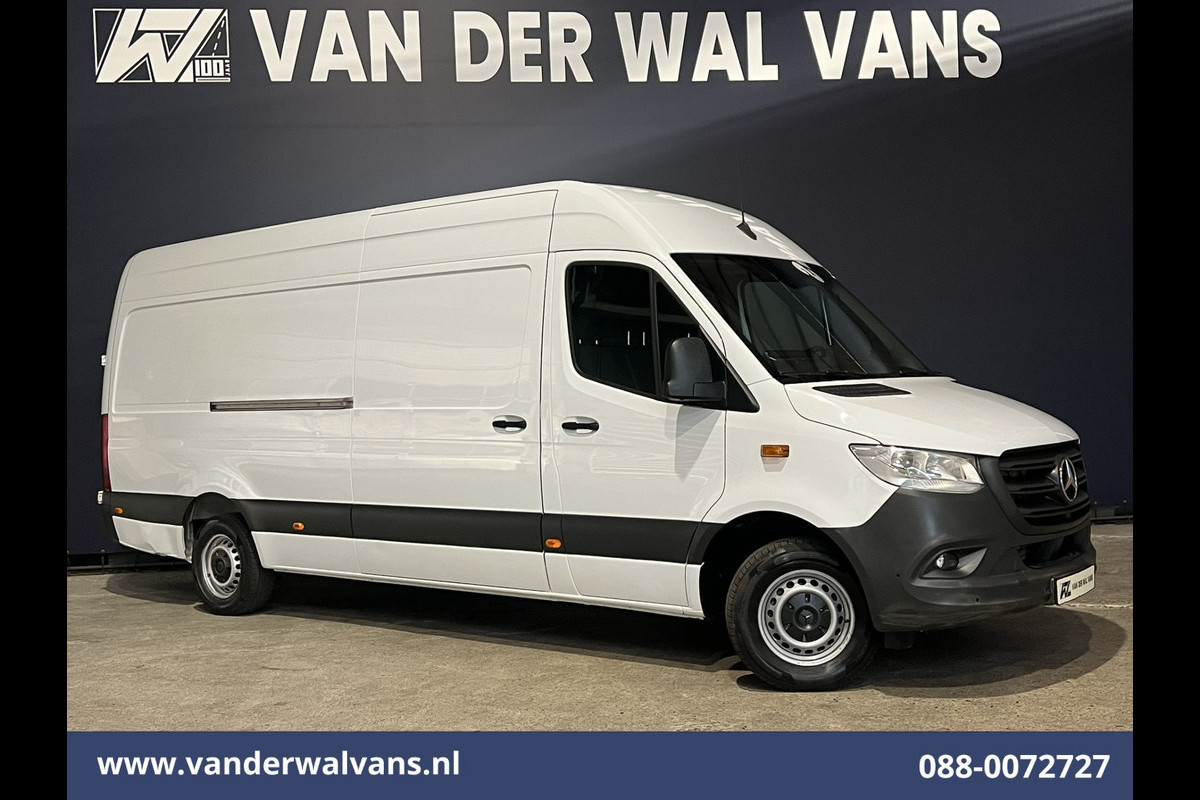 Mercedes-Benz Sprinter 315 CDI 150pk L3H2 Euro6 Airco | 360 graden Camera | Navigatie | Apple Carplay | Android Auto | Cruisecontrol Stoelverwarming, Chauffeursstoel, Parkeersensoren, Bijrijdersbank Mercedes-Benz Sprinter 315 CDI 150pk L3H2 Euro6 Airco | 360 graden Camera | Navigatie | Apple Carplay | Android Auto | Cruisecontrol Stoelverwarming, Chauffeursstoel, Parkeersensoren, Bijrijdersbank