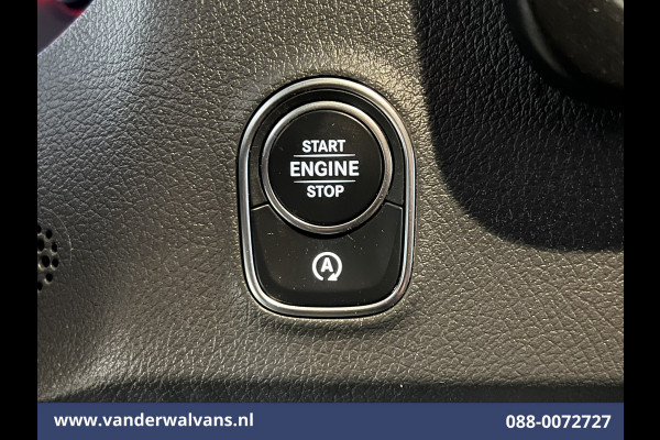Mercedes-Benz Sprinter 315 CDI 150pk L3H2 Euro6 Airco | 360 graden Camera | Navigatie | Apple Carplay | Android Auto | Cruisecontrol Stoelverwarming, Chauffeursstoel, Parkeersensoren, Bijrijdersbank