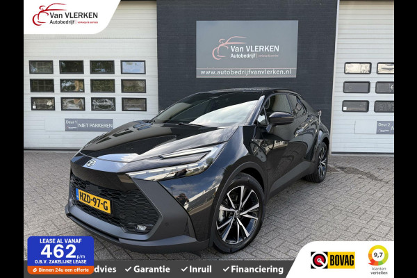 Toyota C-HR 1.8 Hybrid 140 Dodehoek d., STUUR+STOEL VERWARMING
