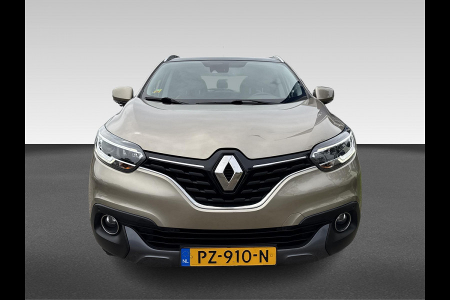 Renault Kadjar 1.2 TCe Intens KEURIGE AUTO // LAGE KMSTAND