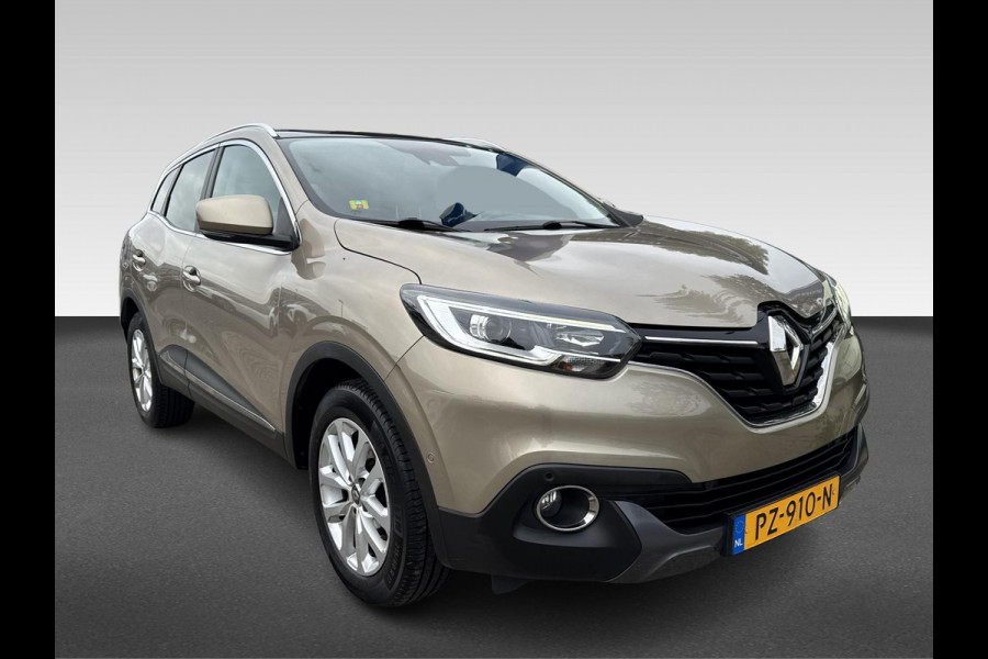 Renault Kadjar 1.2 TCe Intens KEURIGE AUTO // LAGE KMSTAND