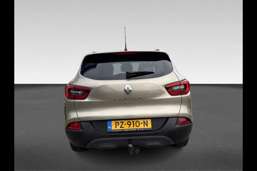 Renault Kadjar 1.2 TCe Intens KEURIGE AUTO // LAGE KMSTAND