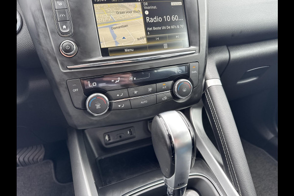 Renault Kadjar 1.2 TCe Intens KEURIGE AUTO // LAGE KMSTAND