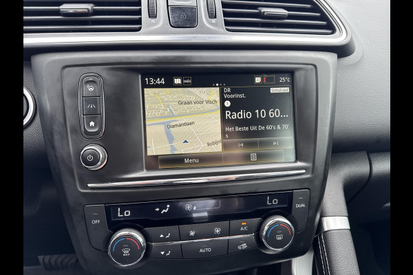 Renault Kadjar 1.2 TCe Intens KEURIGE AUTO // LAGE KMSTAND