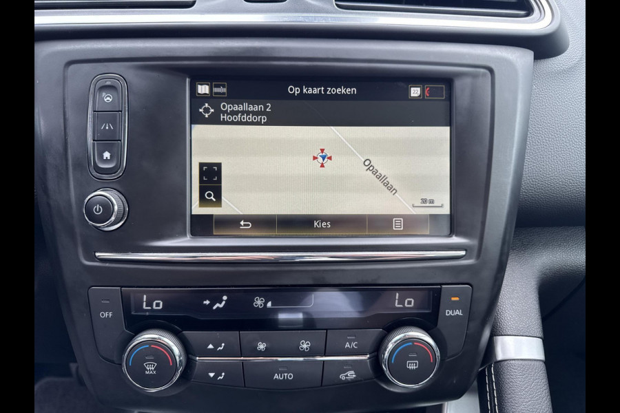 Renault Kadjar 1.2 TCe Intens KEURIGE AUTO // LAGE KMSTAND