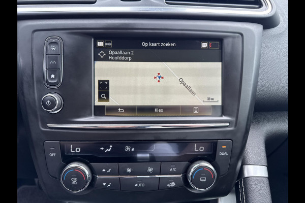 Renault Kadjar 1.2 TCe Intens KEURIGE AUTO // LAGE KMSTAND