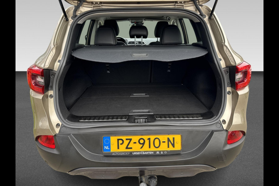Renault Kadjar 1.2 TCe Intens KEURIGE AUTO // LAGE KMSTAND