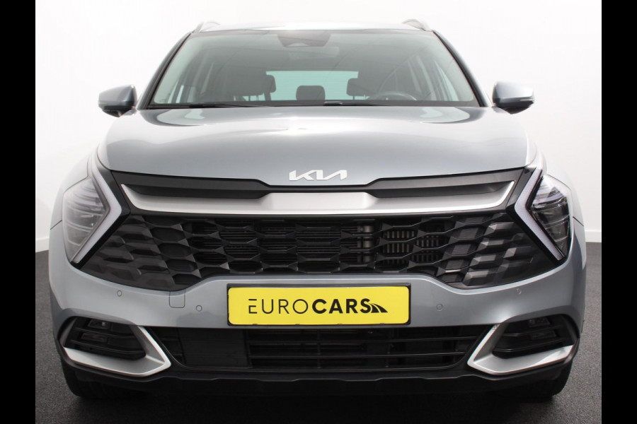 Kia Sportage 1.6 T-GDi Plug-in Hybrid AWD DynamicPlusLine Climate control Adaptieve cruise control Achteruitrij camera Parkeersensoren Keyless LED Verwarmde voorstoelen Stuurwiel verwarmd Apple Carplay/ Android Auto