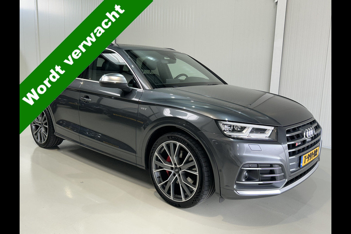 Audi Q5 3.0 TFSI SQ5 quattro