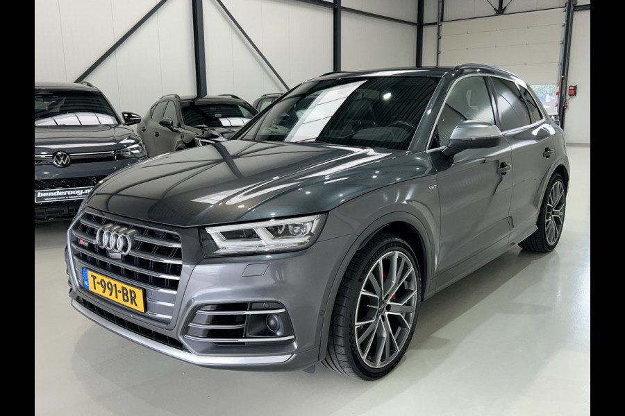 Audi Q5 3.0 TFSI SQ5 quattro