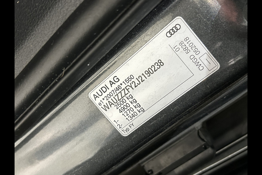 Audi Q5 3.0 TFSI SQ5 quattro