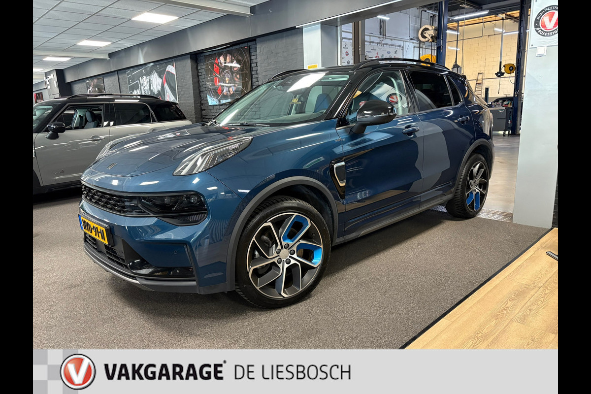 Lynk & Co 01 1.5 modeljaar 2023 prijs rijklaar ! Infinity / 360camera / Panorama-dak / apple carplay Lynk & Co 01 1.5 modeljaar 2023 prijs rijklaar ! Infinity / 360camera / Panorama-dak / apple carplay