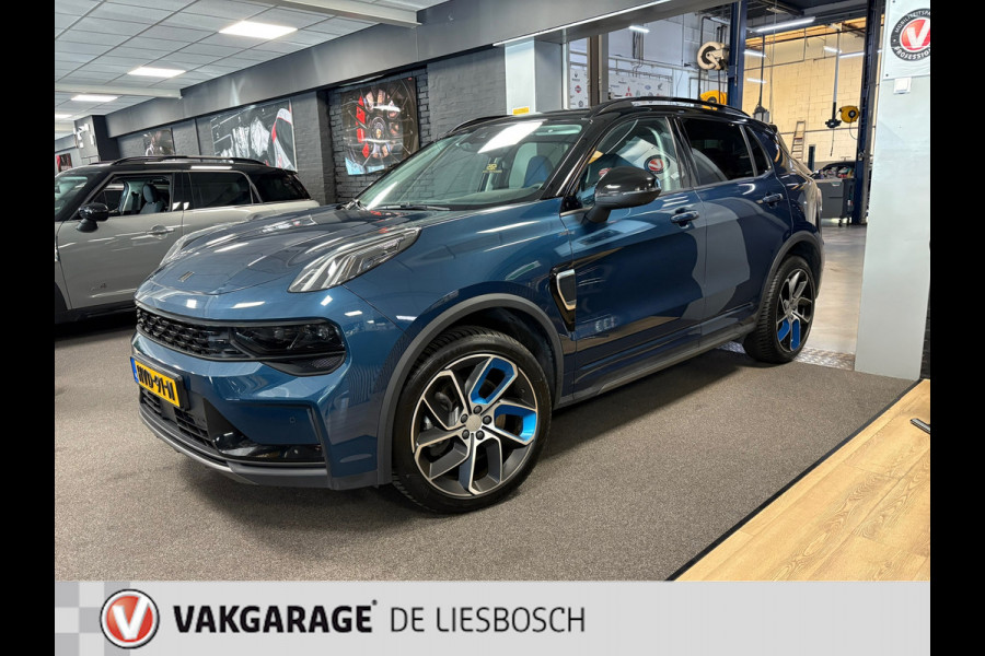 Lynk & Co 01 1.5 modeljaar 2023 prijs rijklaar ! Infinity / 360camera / Panorama-dak / apple carplay