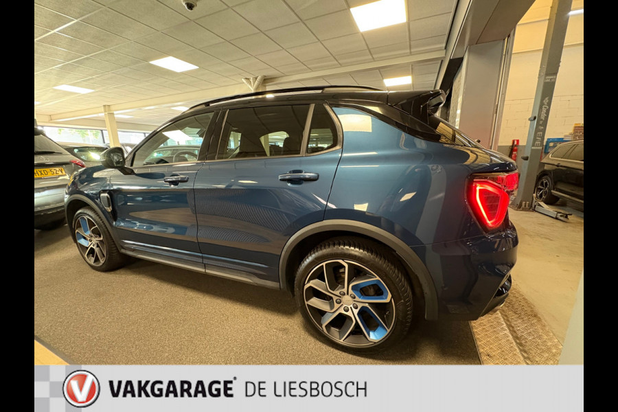Lynk & Co 01 1.5 modeljaar 2023 prijs rijklaar ! Infinity / 360camera / Panorama-dak / apple carplay