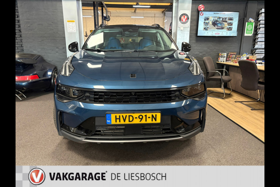 Lynk & Co 01 1.5 modeljaar 2023 prijs rijklaar ! Infinity / 360camera / Panorama-dak / apple carplay