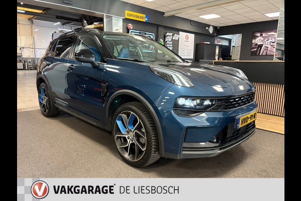 Lynk & Co 01 1.5 modeljaar 2023 prijs rijklaar ! Infinity / 360camera / Panorama-dak / apple carplay