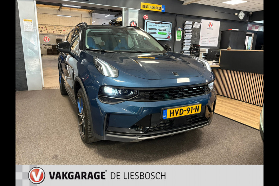 Lynk & Co 01 1.5 modeljaar 2023 prijs rijklaar ! Infinity / 360camera / Panorama-dak / apple carplay