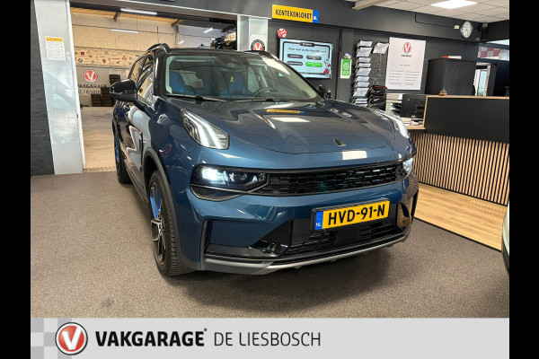 Lynk & Co 01 1.5 modeljaar 2023 prijs rijklaar ! Infinity / 360camera / Panorama-dak / apple carplay