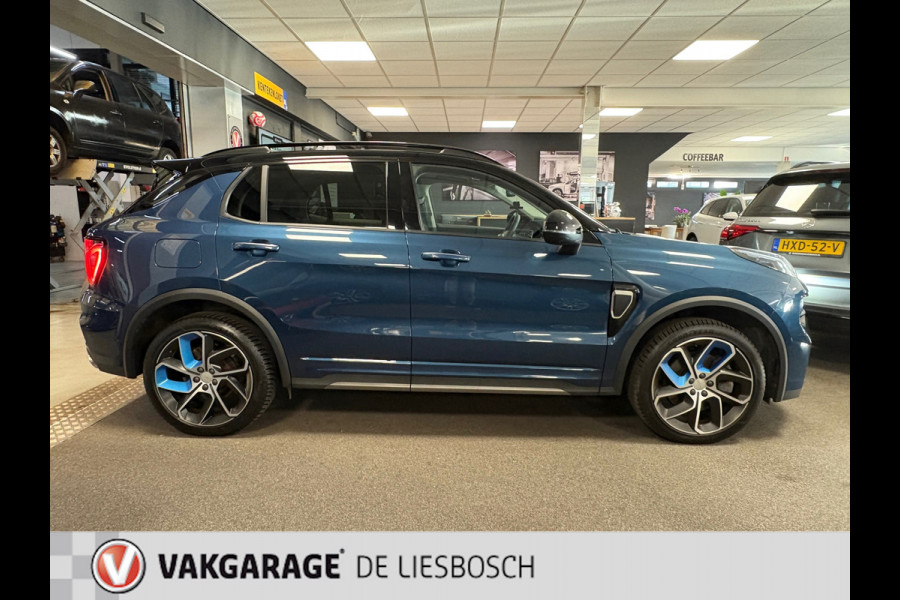 Lynk & Co 01 1.5 modeljaar 2023 prijs rijklaar ! Infinity / 360camera / Panorama-dak / apple carplay