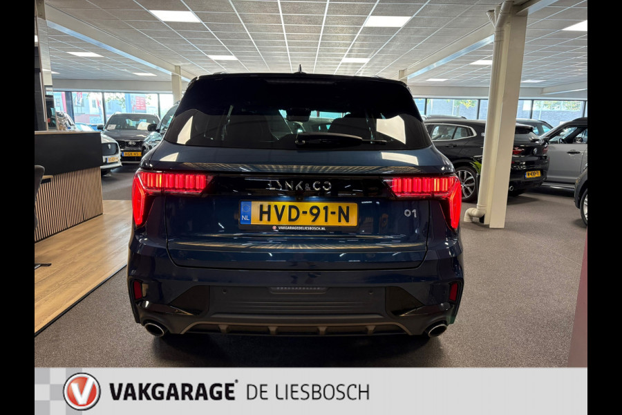 Lynk & Co 01 1.5 modeljaar 2023 prijs rijklaar ! Infinity / 360camera / Panorama-dak / apple carplay