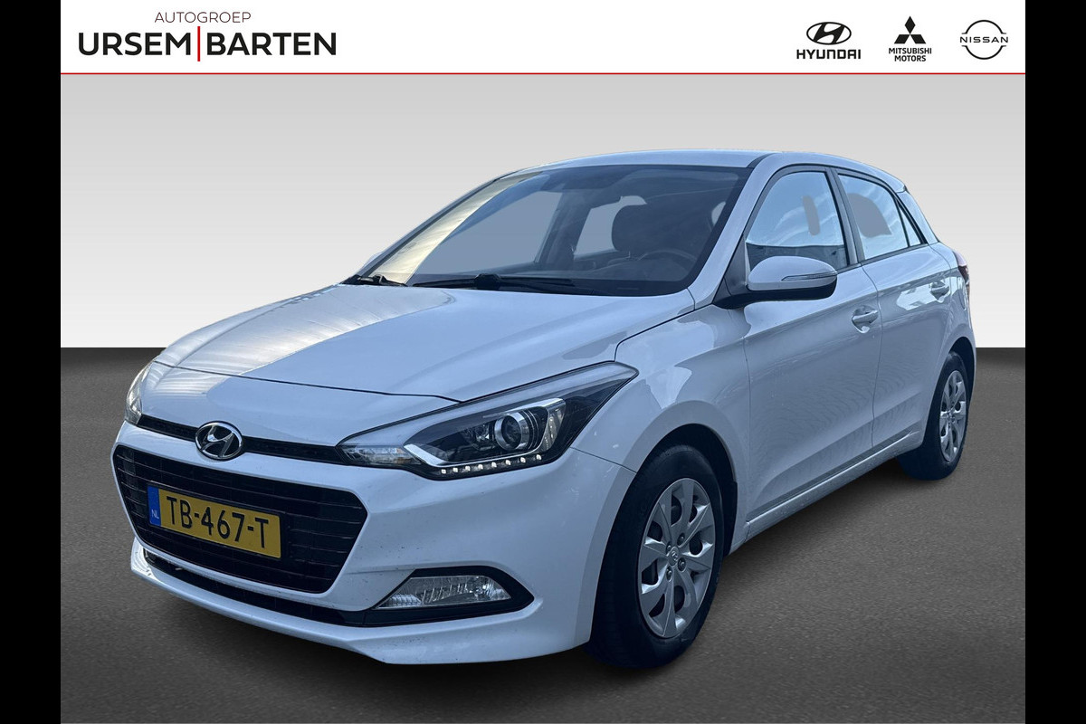 Hyundai i20 1.0 T-GDI Comfort | Navigatie | Achteruitrijcamera