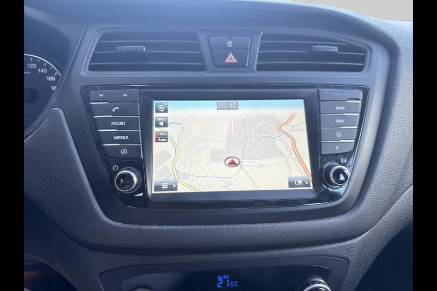 Hyundai i20 1.0 T-GDI Comfort | Navigatie | Achteruitrijcamera