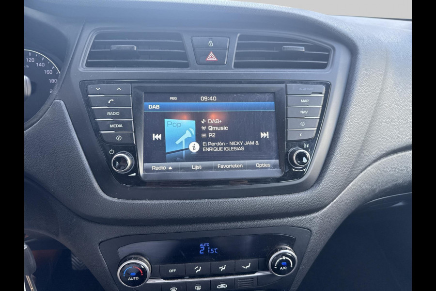 Hyundai i20 1.0 T-GDI Comfort | Navigatie | Achteruitrijcamera