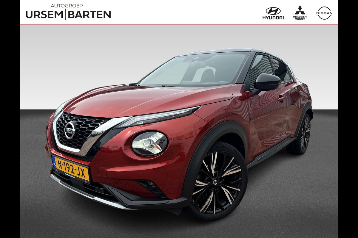 Nissan Juke 1.0 DIG-T N-Design