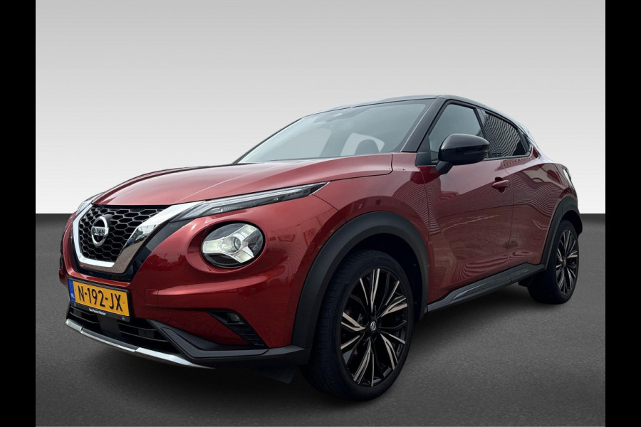Nissan Juke 1.0 DIG-T N-Design