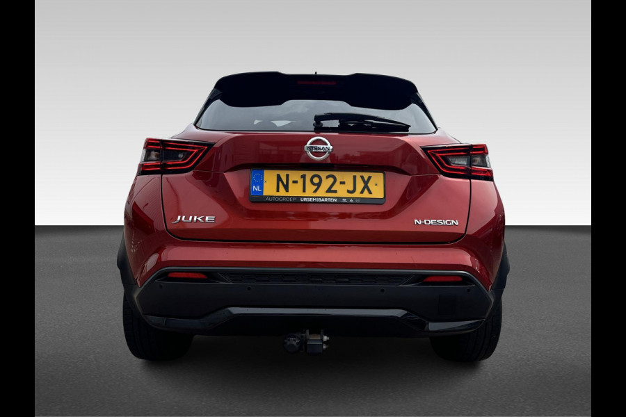 Nissan Juke 1.0 DIG-T N-Design