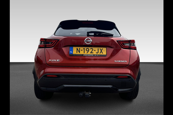 Nissan Juke 1.0 DIG-T N-Design