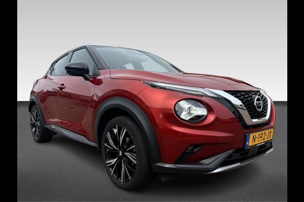 Nissan Juke 1.0 DIG-T N-Design