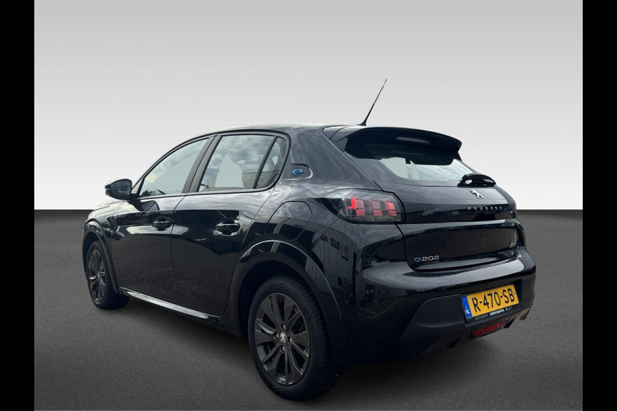 Peugeot e-208 EV Active Pack 50 kWh auto is reeds bij ons binnen en dus te bezichtigen | foto's volgen
