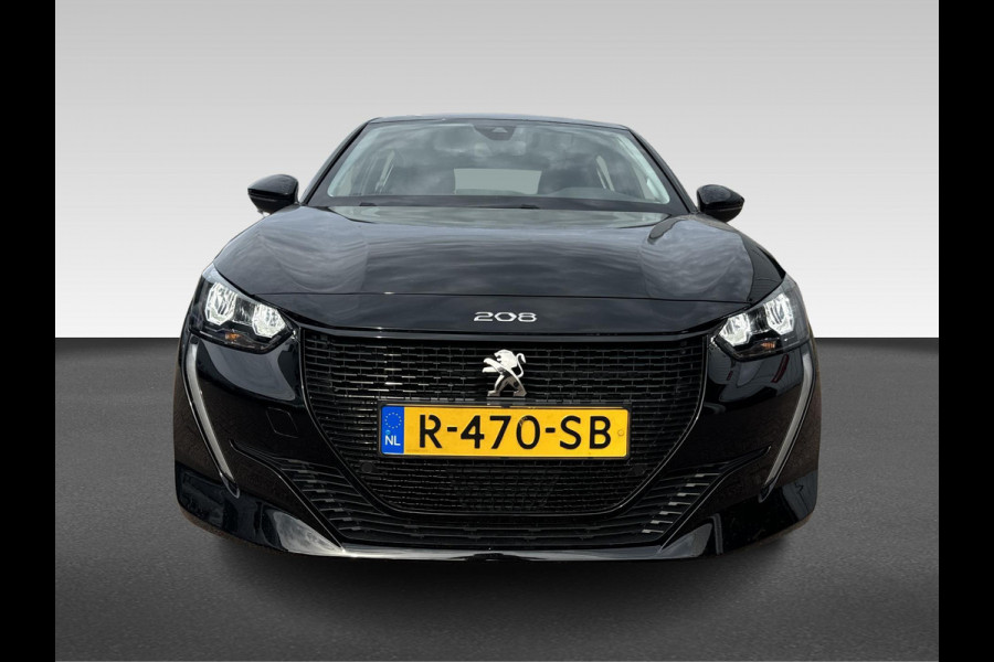 Peugeot e-208 EV Active Pack 50 kWh auto is reeds bij ons binnen en dus te bezichtigen | foto's volgen