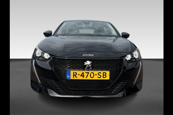 Peugeot e-208 EV Active Pack 50 kWh auto is reeds bij ons binnen en dus te bezichtigen | foto's volgen