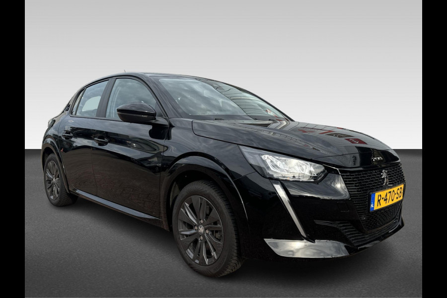 Peugeot e-208 EV Active Pack 50 kWh auto is reeds bij ons binnen en dus te bezichtigen | foto's volgen