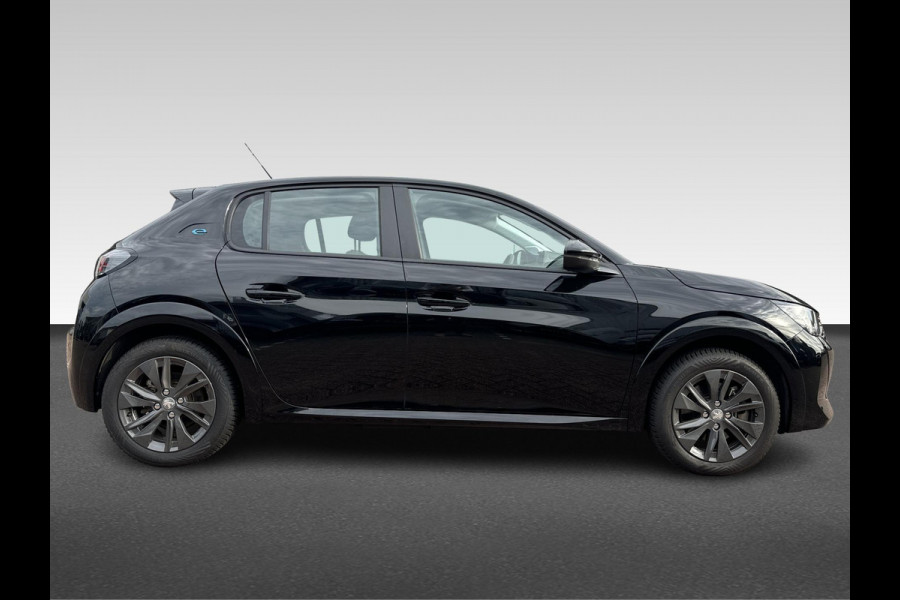 Peugeot e-208 EV Active Pack 50 kWh auto is reeds bij ons binnen en dus te bezichtigen | foto's volgen
