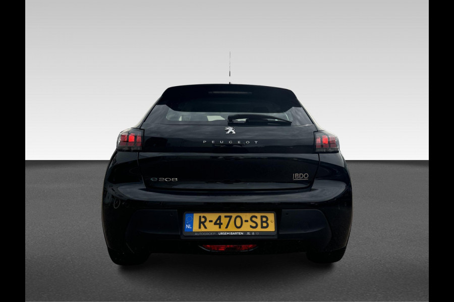 Peugeot e-208 EV Active Pack 50 kWh auto is reeds bij ons binnen en dus te bezichtigen | foto's volgen