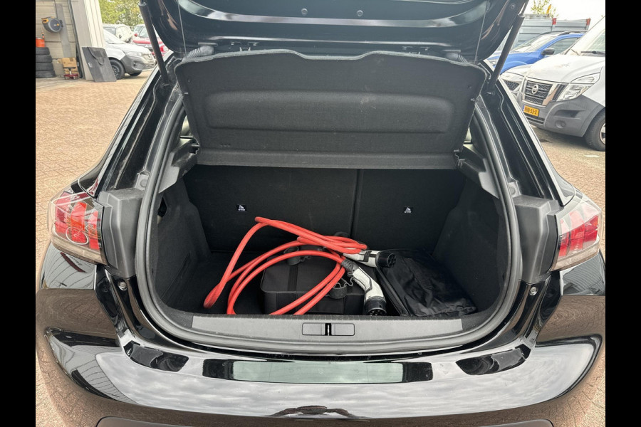 Peugeot e-208 EV Active Pack 50 kWh auto is reeds bij ons binnen en dus te bezichtigen | foto's volgen