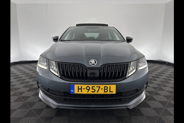 Škoda Octavia 1.5 TSI Greentech Sport Business Aut. *PANO | FULL-LED | DIGI-COCKPIT | NAVI-FULLMAP | SPORT-SEATS | CAMERA | CARPLAY | DAB+ | ECC | PDC | CRUISE | 18''ALU | TOWBAR*