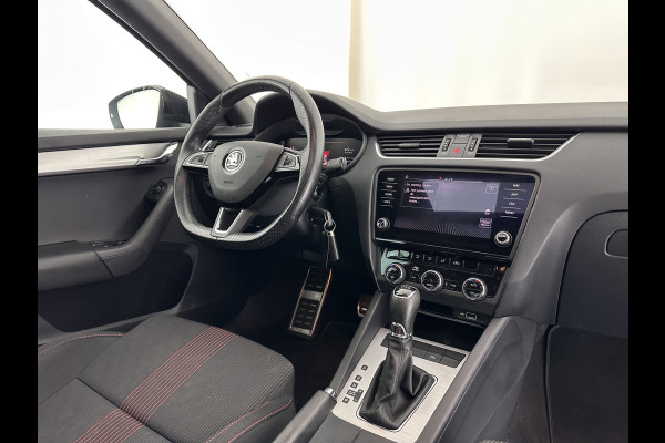 Škoda Octavia 1.5 TSI Greentech Sport Business Aut. *PANO | FULL-LED | DIGI-COCKPIT | NAVI-FULLMAP | SPORT-SEATS | CAMERA | CARPLAY | DAB+ | ECC | PDC | CRUISE | 18''ALU | TOWBAR*