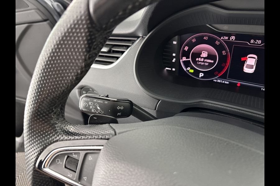 Škoda Octavia 1.5 TSI Greentech Sport Business Aut. *PANO | FULL-LED | DIGI-COCKPIT | NAVI-FULLMAP | SPORT-SEATS | CAMERA | CARPLAY | DAB+ | ECC | PDC | CRUISE | 18''ALU | TOWBAR*