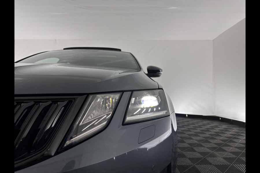 Škoda Octavia 1.5 TSI Greentech Sport Business Aut. *PANO | FULL-LED | DIGI-COCKPIT | NAVI-FULLMAP | SPORT-SEATS | CAMERA | CARPLAY | DAB+ | ECC | PDC | CRUISE | 18''ALU | TOWBAR*