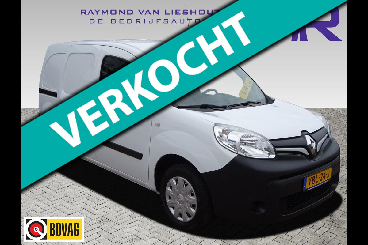 Renault Kangoo 1.5 dCi 75 Energy Comfort AIRCO NAVI CRUISE PDC SCHUIFDEUR